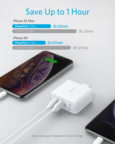 Anker Dual Port Charger