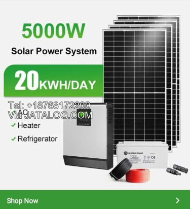 Solar Power System*