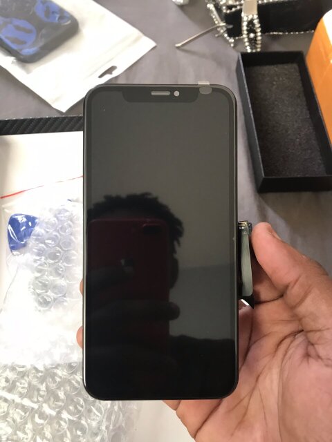 IPhone XR Screen