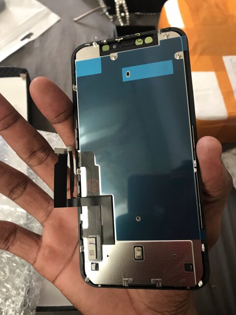 IPhone XR Screen