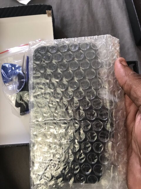 IPhone XR Screen