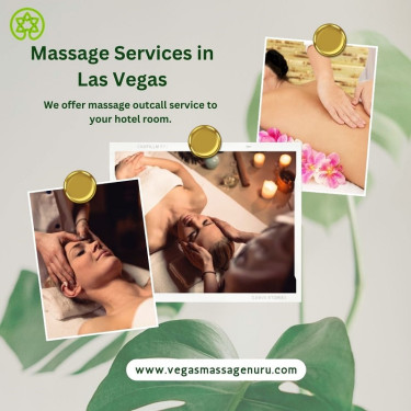 Massage Services In Las Vegas