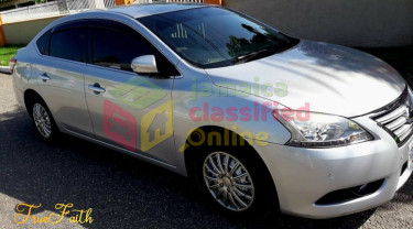 2015 Nissan Sylphy