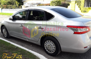 2015 Nissan Sylphy