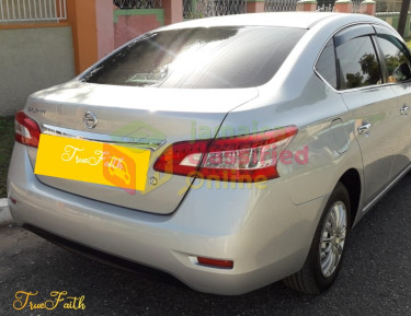 2015 Nissan Sylphy