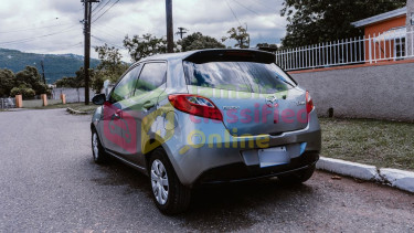 2010 Mazda Demio