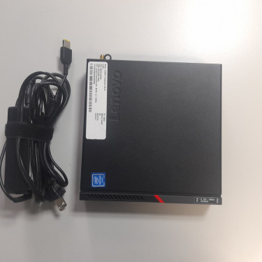 Used Lenovo ThinkCentre  8GBRam, 500GB HDD, Intel 