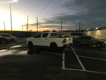 2022 Toyota Hilux