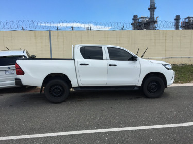 2022 Toyota Hilux