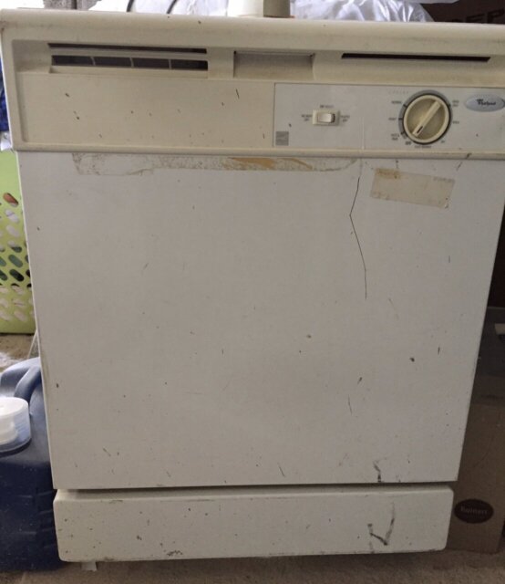 WHIRLPOOL DISHWASHER MAKE AND OFFER  READ BELOW
