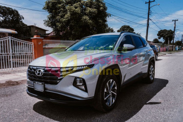 2023 Hyundai Tucson