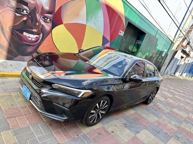 2022 Honda Civic LHD