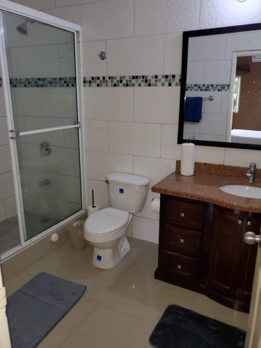 2 BEDROOM FURNISHED APT FOR RENT