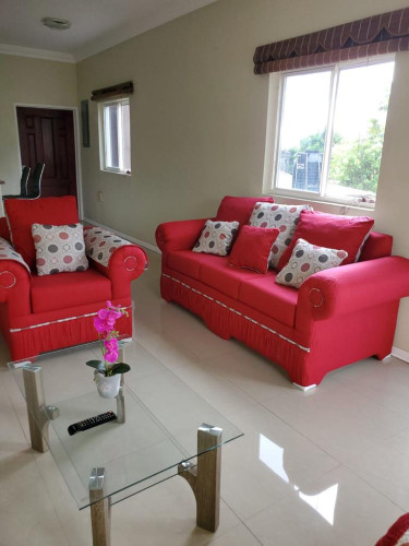 2 BEDROOM FURNISHED APT FOR RENT