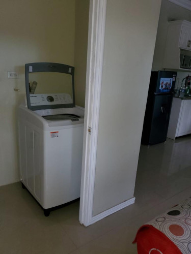 2 BEDROOM FURNISHED APT FOR RENT