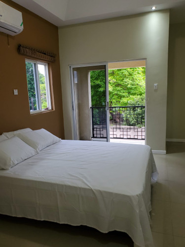 2 BEDROOM FURNISHED APT FOR RENT