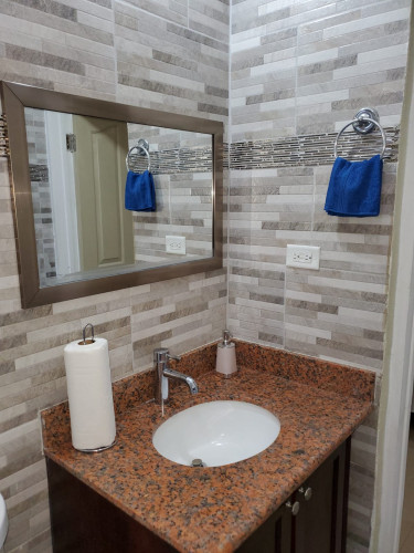 2 BEDROOM FURNISHED APT FOR RENT