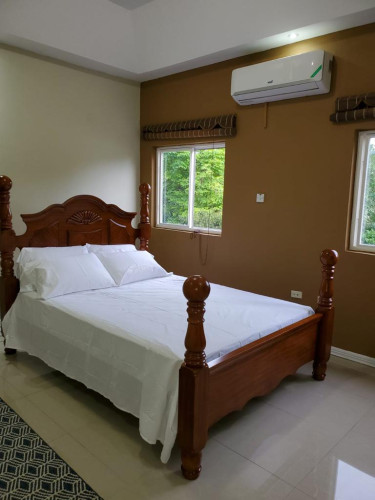 2 BEDROOM FURNISHED APT FOR RENT
