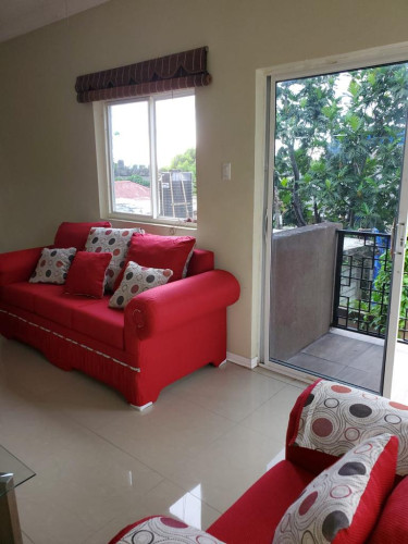 2 BEDROOM FURNISHED APT FOR RENT