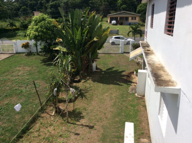 Un-Furnished 2 Bedroom, 1 Bathroom House For Rent