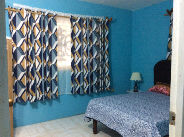 Un-Furnished 2 Bedroom, 1 Bathroom House For Rent