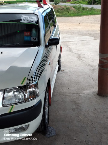 Toyota Succeed