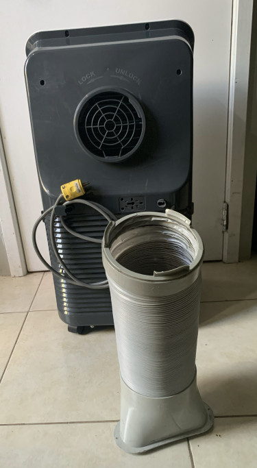 Startek Portable Air Conditioner 