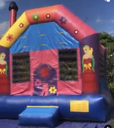 Commercial Bounce House (Bounce About) Sale