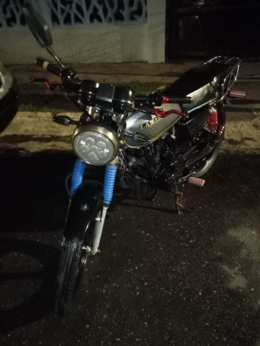 2019 LAMAHA Bike 