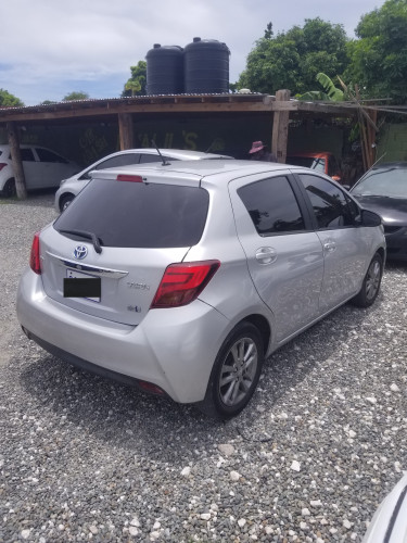 TOYOTA YARIS 2016 