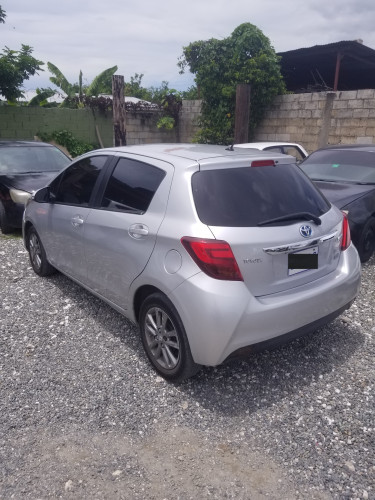 TOYOTA YARIS 2016 