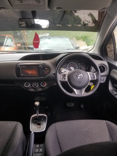 TOYOTA YARIS 2016 