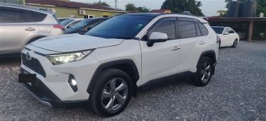 TOYOTA RAV4 2020