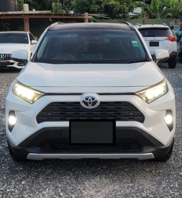 TOYOTA RAV4 2020