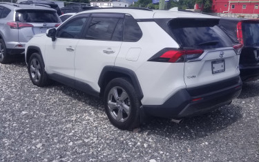 TOYOTA RAV4 2020