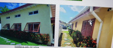 2 Bedroom 1 Bathroom Gated Community With AC Units