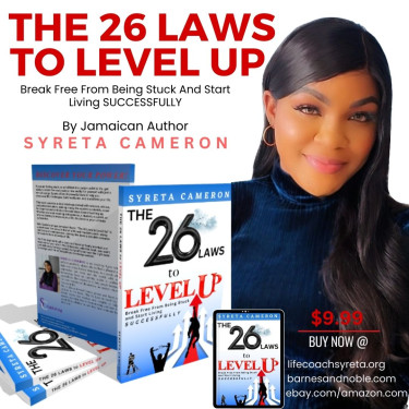 The 26 Laws To Level Up - Nonfiction Book