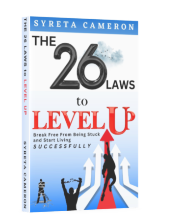 The 26 Laws To Level Up - Nonfiction Book
