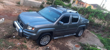 2008 HONDA RIDGELINE 