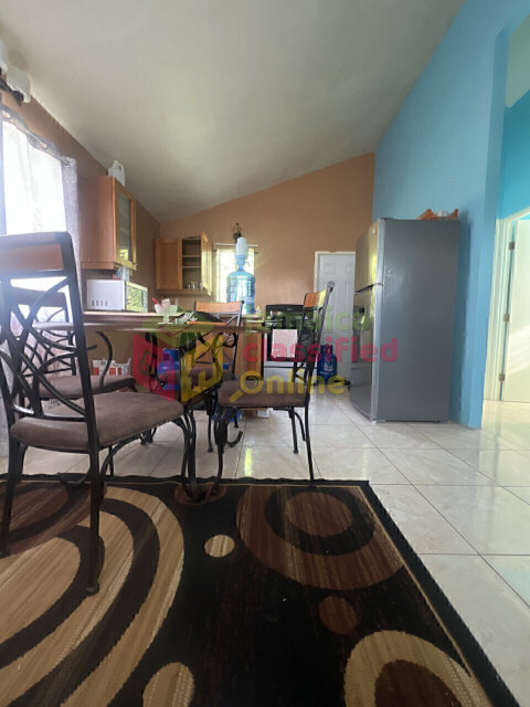 2 Bedroom House In Gated Community Fully Furnished