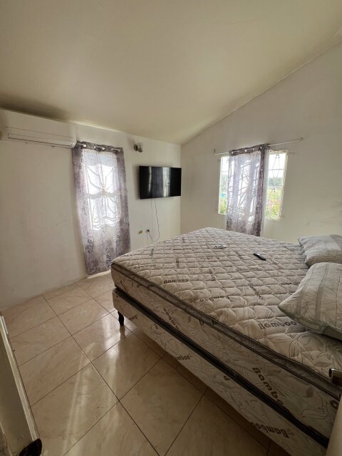 2 Bedroom House In Gated Community Semi Furnished