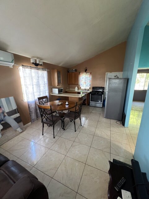 2 Bedroom House In Gated Community Semi Furnished