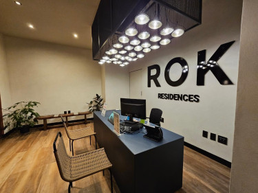 2 BEDROOM APARTMENT FOR RENT AT ROK RESIDENCES 