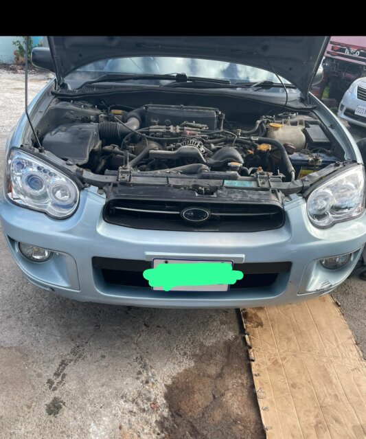 2005 Subaru Impreza