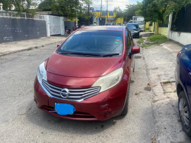 2013 Nissan Note For Sale