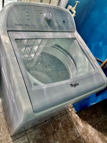 Whirlpool 17kg Expert System Washing Machine