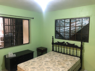 (MUST DRIVE) 1 Bedroom Furnished Apt 