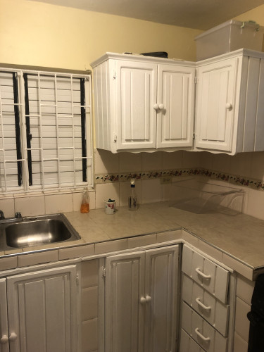 (MUST DRIVE) 1 Bedroom Furnished Apt 