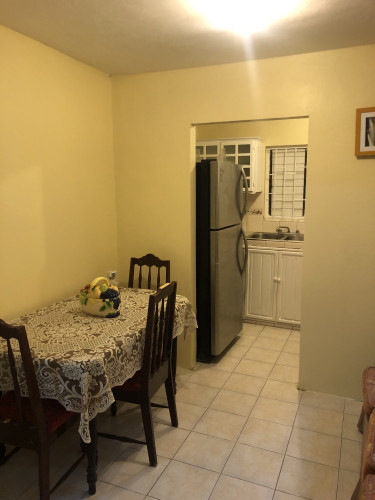 (MUST DRIVE) 1 Bedroom Furnished Apt 