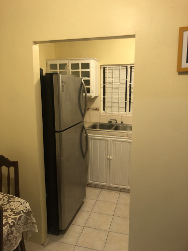 (MUST DRIVE) 1 Bedroom Furnished Apt 